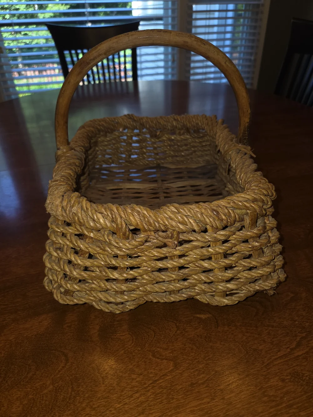 N/A handwoven natural